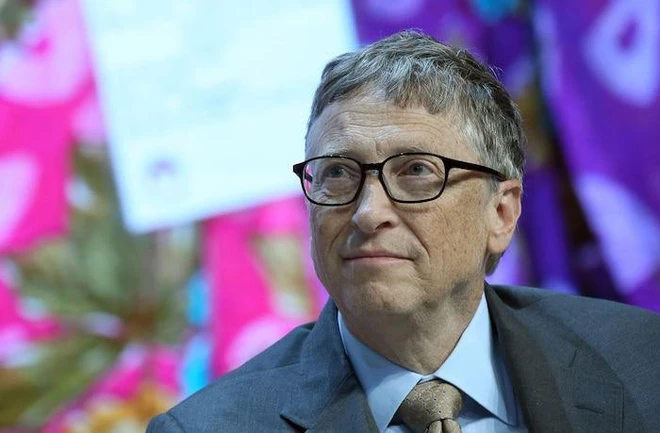 Bill Gates: Vắc xin COVID-19 c&oacute; thể c&oacute; trong 9 th&aacute;ng tới, chỉ cần hiệu quả 70% l&agrave; đủ - Ảnh 1.