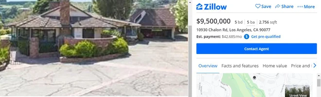 N&oacute;i l&agrave; l&agrave;m, Elon Musk đ&atilde; bắt đầu rao b&aacute;n nh&agrave; tr&ecirc;n mạng, gi&aacute; l&ecirc;n đến 30 triệu USD - Ảnh 1.