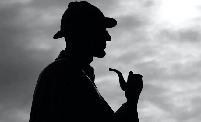 Tưởng đ&ugrave;a m&agrave; thật: Th&aacute;m tử lừng danh Sherlock Holmes từng l&agrave; một phần của vũ trụ Marvel - Ảnh 1.