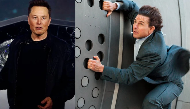 Tom Cruise hợp t&aacute;c với Elon Musk v&agrave; NASA để ra ngo&agrave;i vũ trụ quay phim bom tấn - Ảnh 2.