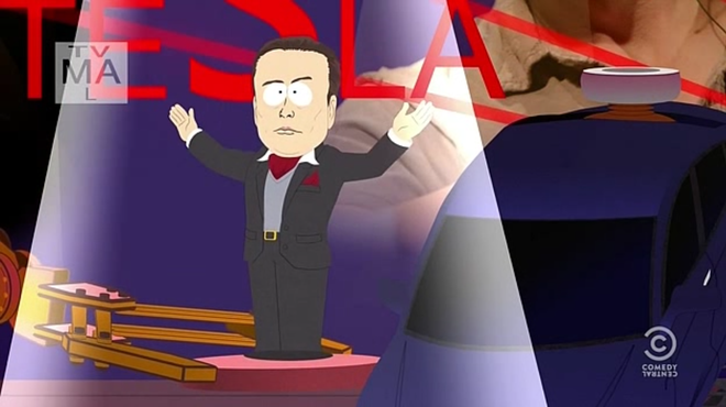 Ngo&agrave;i đam m&ecirc; c&ocirc;ng nghệ, Elon Musk c&ograve;n l&agrave; một diễn vi&ecirc;n đ&atilde; từng xuất hiện trong nhiều bom tấn tầm cỡ thế giới - Ảnh 5.