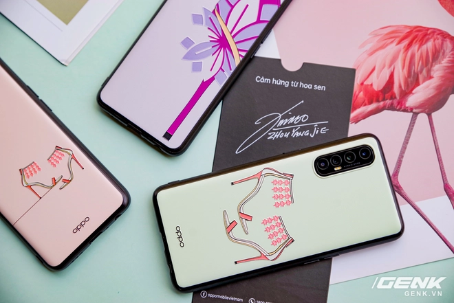 Tr&ecirc;n tay OPPO Reno3 Pro ch&iacute;nh thức tại Việt Nam: thiết kế si&ecirc;u mỏng, 4 camera 64MP, sạc nhanh VOOC 4.0 - Ảnh 25.