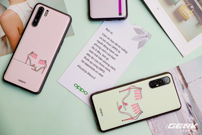Tr&ecirc;n tay OPPO Reno3 Pro ch&iacute;nh thức tại Việt Nam: thiết kế si&ecirc;u mỏng, 4 camera 64MP, sạc nhanh VOOC 4.0 - Ảnh 28.