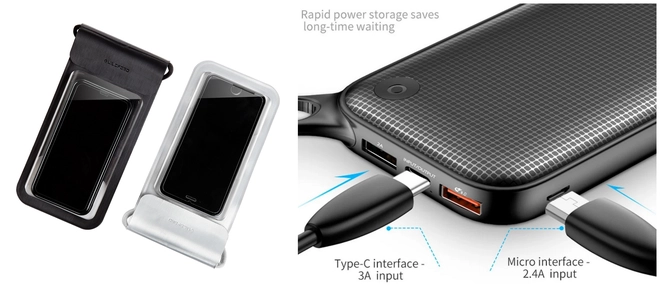 H&egrave; n&agrave;y đi du lịch, nhớ sắm th&ecirc;m v&agrave;i m&oacute;n phụ kiện để chuyến đi th&ecirc;m phần dễ chịu - Ảnh 6.