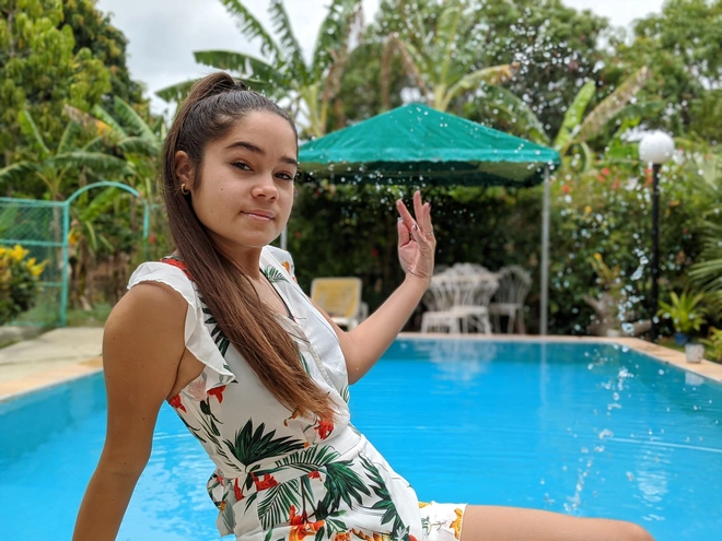 C&aacute;c bức ảnh chụp thử cho thấy Google Pixel 4a c&oacute; thể đ&aacute;nh bại iPhone SE như thế n&agrave;o - Ảnh 3.