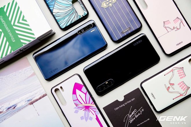 Tr&ecirc;n tay OPPO Reno3 Pro ch&iacute;nh thức tại Việt Nam: thiết kế si&ecirc;u mỏng, 4 camera 64MP, sạc nhanh VOOC 4.0 - Ảnh 23.