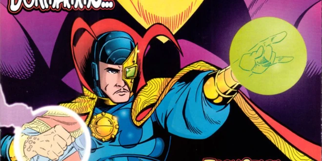 Kh&aacute;m ph&aacute; 4 phi&ecirc;n bản k&igrave; qu&aacute;i nhất của Iron Man trong đa vũ trụ Marvel th&ocirc;ng qua series What If? - Ảnh 4.