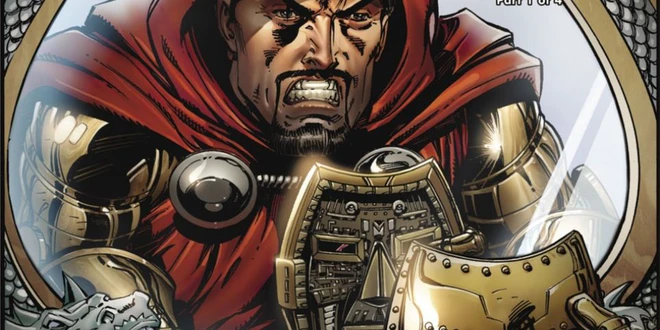 Kh&aacute;m ph&aacute; 4 phi&ecirc;n bản k&igrave; qu&aacute;i nhất của Iron Man trong đa vũ trụ Marvel th&ocirc;ng qua series What If? - Ảnh 5.