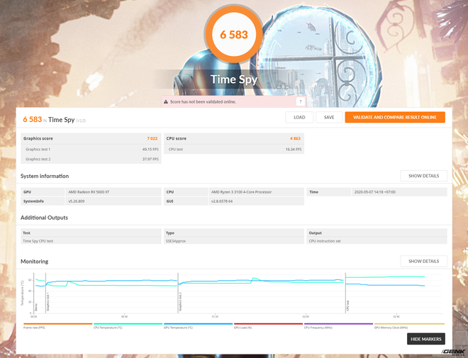 Đ&aacute;nh gi&aacute; Ryzen 3 3100: đ&ograve;n ch&iacute; mạng của AMD d&agrave;nh cho Intel, sẵn s&agrave;ng đối đầu cả CPU gi&aacute; đắt gấp rưỡi của đối thủ - Ảnh 12.