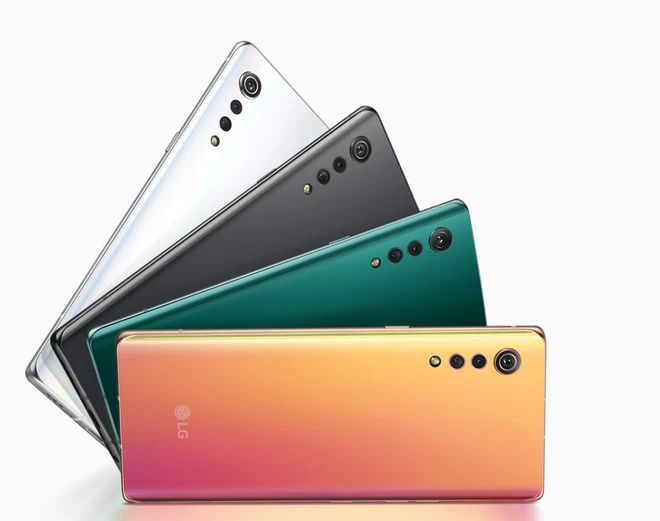 LG Velvet ch&iacute;nh thức ra mắt: Thiết kế mới, Snapdragon 765, camera 48MP, IP68, gi&aacute; hơn 17 triệu - Ảnh 4.