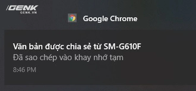 Hướng dẫn copy-paste văn bản tr&ecirc;n giấy v&agrave;o m&aacute;y t&iacute;nh trong 1 nốt nhạc với Google Lens - Ảnh 5.