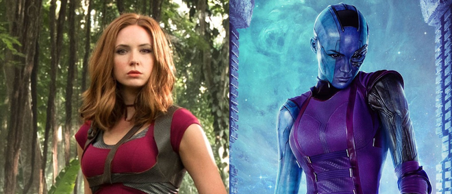 Disney nhắm sao nữ của Marvel để thay Johnny Depp cho vai ch&iacute;nh trong loạt phim Pirates of the Caribbean reboot - Ảnh 1.