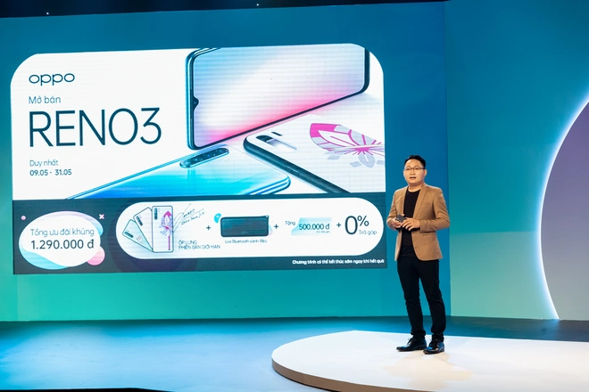 OPPO Reno3 v&agrave; Reno3 Pro ra mắt tại VN: Tập trung v&agrave;o camera, gi&aacute; từ 8.99 triệu, đặt trước nhận ốp lưng giới hạn - Ảnh 7.