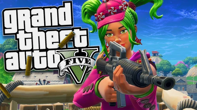 Bom tấn h&agrave;nh động tiếp theo của Ryan Reynolds sẽ giống như sự kết hợp giữa GTA v&agrave; Fortnite - Ảnh 2.