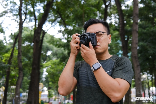 Trải nghiệm nhanh Fujifilm X-T4: C&oacute; g&igrave; hay v&agrave; đ&aacute;ng n&acirc;ng cấp so với đời trước? - Ảnh 2.