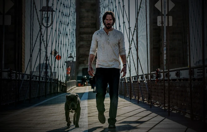 Nh&acirc;y như Keanu Reeves: R&otilde; r&agrave;ng phim c&oacute; t&ecirc;n kh&aacute;c nhưng cứ th&iacute;ch gọi l&agrave; John Wick, buộc nh&agrave; sản xuất phải đổi lu&ocirc;n tựa đề của cả series - Ảnh 1.
