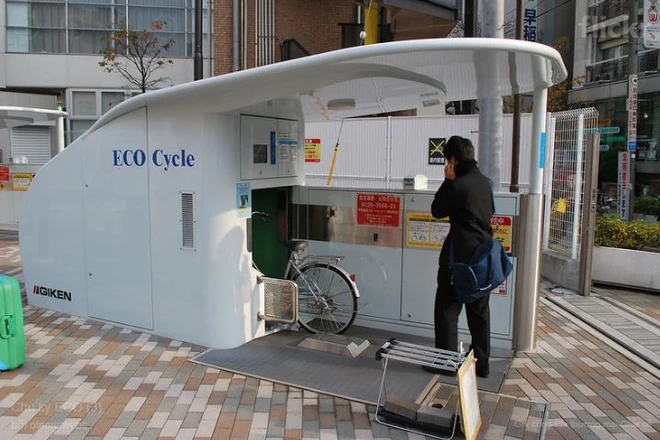 Những c&ocirc;ng nghệ độc đ&aacute;o chỉ c&oacute; thể thấy ở Nhật Bản - Ảnh 2.