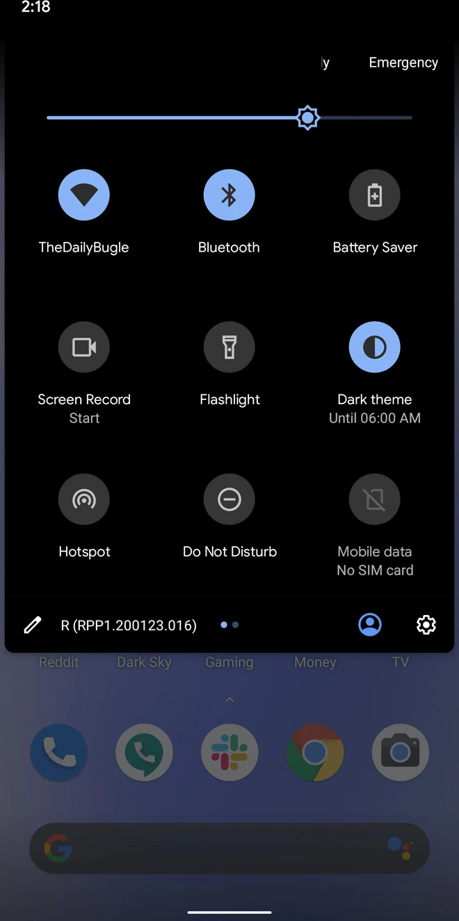 5 t&iacute;nh năng Android 11 &lsquo;mượn&rsquo; của iOS - Ảnh 6.