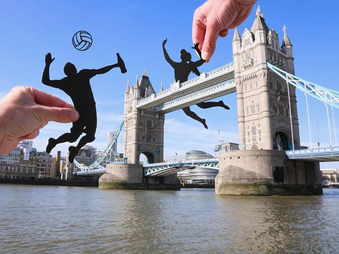 Chỉ cần cắt gh&eacute;p v&agrave;i mảnh giấy đơn giản, anh nghệ sĩ h&ocirc; biến ra h&agrave;ng loạt nh&acirc;n vật trong c&aacute;c bom tấn thế giới theo c&aacute;ch cực s&aacute;ng tạo - Ảnh 11.