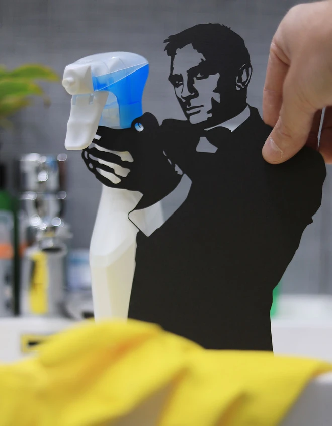 Chỉ cần cắt gh&eacute;p v&agrave;i mảnh giấy đơn giản, anh nghệ sĩ h&ocirc; biến ra h&agrave;ng loạt nh&acirc;n vật trong c&aacute;c bom tấn thế giới theo c&aacute;ch cực s&aacute;ng tạo - Ảnh 4.