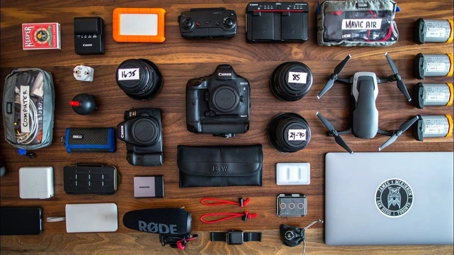 Những điều cần biết trước khi bước ch&acirc;n v&agrave;o bộ m&ocirc;n nhiếp ảnh - Ảnh 2.