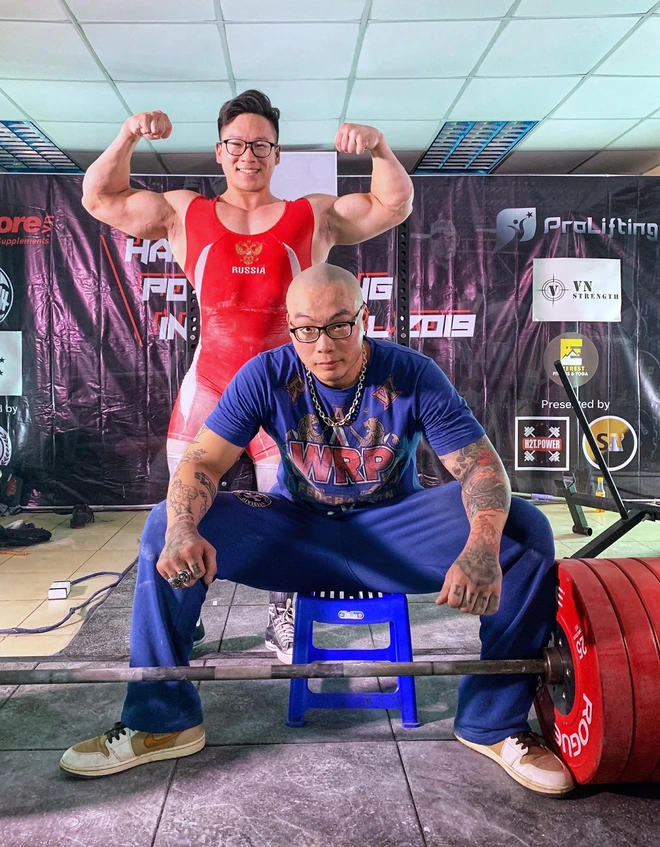 Kh&aacute;m ph&aacute; ph&ograve;ng gym hơn 1,2 triệu đồng cho 90 ph&uacute;t tập luyện của vận động vi&ecirc;n cử tạ huy chương v&agrave;ng to&agrave;n quốc - Ảnh 2.