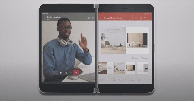 Apple cũng đang ph&aacute;t triển một chiếc iPhone m&agrave;n h&igrave;nh gập, nhưng kh&ocirc;ng giống Samsung Galaxy Fold - Ảnh 3.