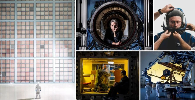 Đ&acirc;y l&agrave; những người đạt giải Nhiếp ảnh gia của năm từ Trung t&acirc;m Vũ trụ NASA - Ảnh 1.