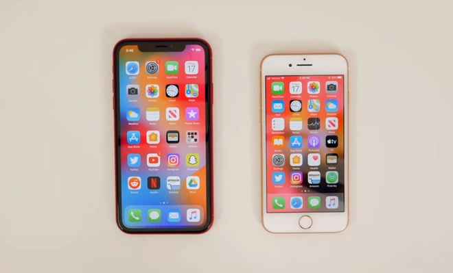 iPhone t&acirc;n trang sẽ l&agrave; c&uacute; đấm tiếp theo của Apple d&agrave;nh cho Samsung v&agrave; c&aacute;c nh&agrave; sản xuất Android kh&aacute;c - Ảnh 3.