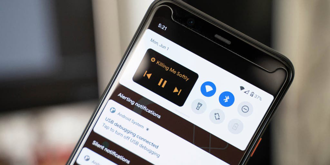 Android 11 bất ngờ lộ diện, tiết lộ nhiều t&iacute;nh năng mới  - Ảnh 9.