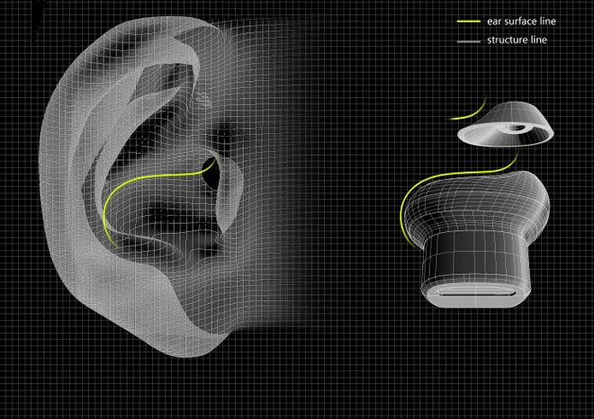 Yobybo Note 20: Tai nghe kh&ocirc;ng d&acirc;y mỏng nhất nh&igrave; thế giới, gi&aacute; hơn 1 triệu nhưng chống nước, sạc kh&ocirc;ng d&acirc;y nhanh đủ cả - Ảnh 6.