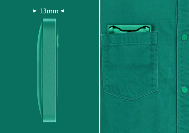 Yobybo Note 20: Tai nghe kh&ocirc;ng d&acirc;y mỏng nhất nh&igrave; thế giới, gi&aacute; hơn 1 triệu nhưng chống nước, sạc kh&ocirc;ng d&acirc;y nhanh đủ cả - Ảnh 1.