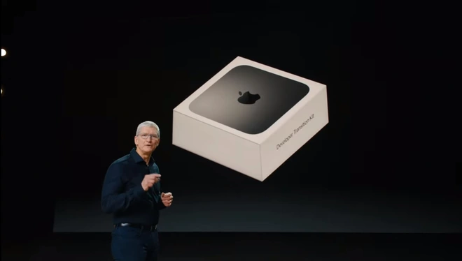 V&igrave; nhiều l&yacute; do (trong đ&oacute; c&oacute; c&aacute;c coder) Apple sẽ chưa thể sớm tuyệt t&igrave;nh với Intel - Ảnh 3.