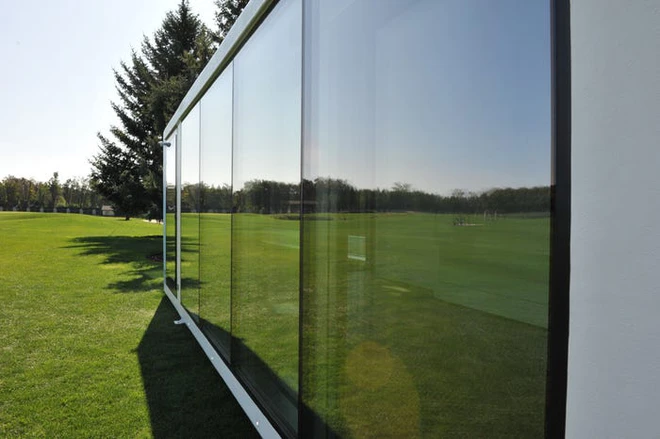 B&ecirc;n trong căn nh&agrave; th&ocirc;ng minh in 3D nhỏ m&agrave; c&oacute; v&otilde;: Đủ c&ocirc;ng nghệ để chống lại cả Covid-19 lẫn đại dịch Zombie - Ảnh 4.