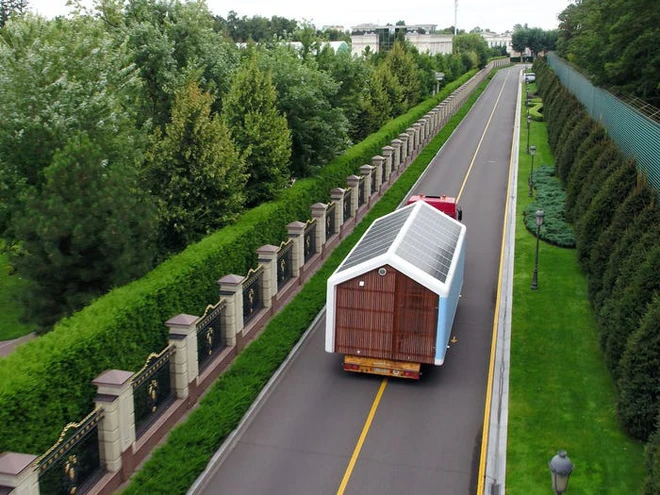 B&ecirc;n trong căn nh&agrave; th&ocirc;ng minh in 3D nhỏ m&agrave; c&oacute; v&otilde;: Đủ c&ocirc;ng nghệ để chống lại cả Covid-19 lẫn đại dịch Zombie - Ảnh 20.