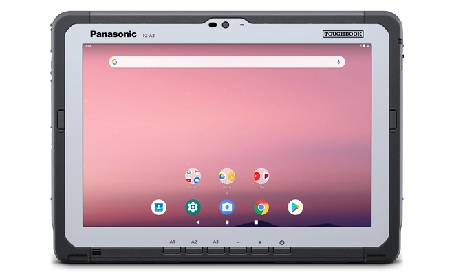 Panasonic ra mắt m&aacute;y t&iacute;nh bảng nồi đồng cối đ&aacute;, cấu h&igrave;nh tầm trung nhưng gi&aacute; gần 35 triệu đồng - Ảnh 1.