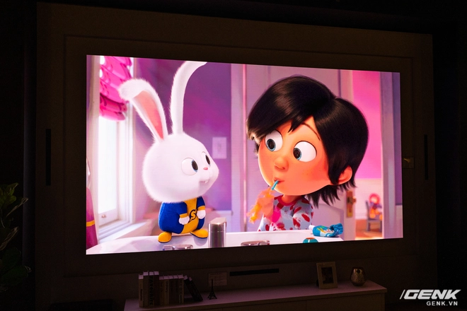 Cận cảnh TV Samsung The Wall mới: Sử dụng tấm nền MicroLED, tuổi thọ 100.000 giờ, kh&ocirc;ng burn-in, k&iacute;ch thước l&ecirc;n đến 583 inch to như rạp chiếu phim cỡ lớn - Ảnh 9.