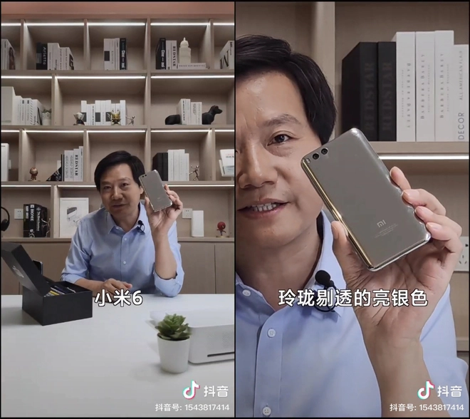 CEO Xiaomi Lei Jun chia sẻ về 3 mẫu smartphone m&agrave; m&igrave;nh y&ecirc;u th&iacute;ch nhất - Ảnh 2.