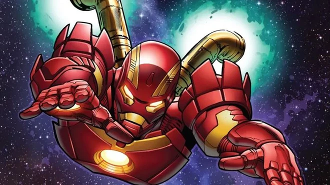 Ngầu như Iron Man m&agrave; lại từng chế tạo ra những mẫu &aacute;o gi&aacute;p &ldquo;x&agrave;m x&iacute;&rdquo; thế n&agrave;y đ&acirc;y - Ảnh 10.