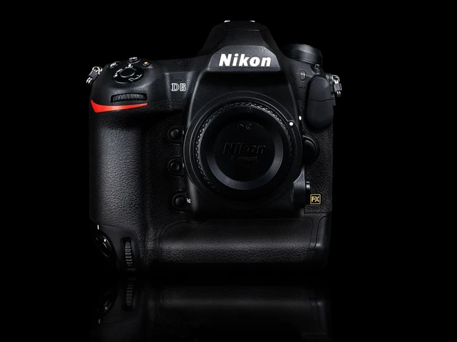 Tr&ecirc;n tay m&aacute;y ảnh cao cấp Nikon D6: C&oacute; cả kh&oacute;a chống trộm Kensington giống như laptop - Ảnh 1.