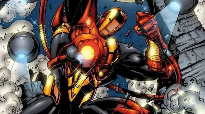 Ngầu như Iron Man m&agrave; lại từng chế tạo ra những mẫu &aacute;o gi&aacute;p &ldquo;x&agrave;m x&iacute;&rdquo; thế n&agrave;y đ&acirc;y - Ảnh 7.