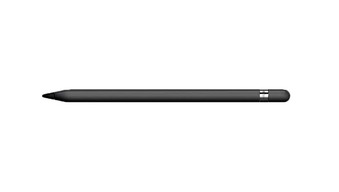 [Tin đồn] Sẽ c&oacute; b&uacute;t Apple Pencil m&agrave;u đen  - Ảnh 1.