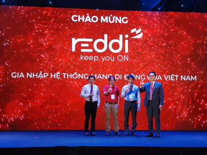 Ch&iacute;nh thức ra mắt mạng di động ảo Reddi, sử dụng đầu số 055 - Ảnh 1.