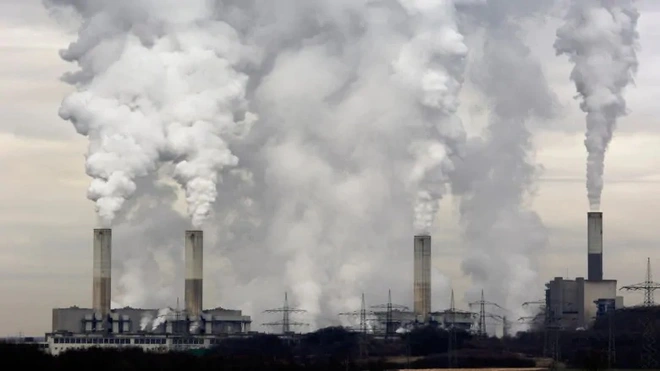  Ph&aacute;t hiện mới đ&aacute;ng sợ về nồng độ CO2 trong kh&iacute; quyển - Ảnh 1.