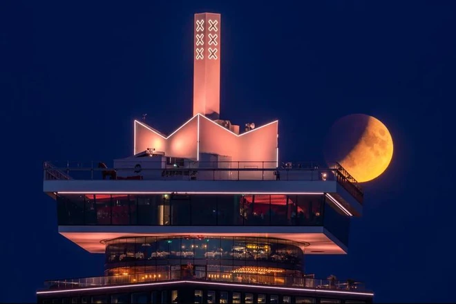 Ngỡ ng&agrave;ng với đoạn video 4K si&ecirc;u đẹp được quay time-lapse trong hơn 2 năm, bắt trọn được cả khoảnh khắc nguyệt thực cực ấn tượng - Ảnh 2.