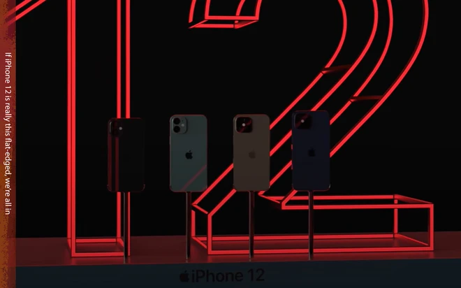 Bộ tứ iPhone 12 lộ cấu h&igrave;nh v&agrave; gi&aacute; b&aacute;n - Ảnh 3.