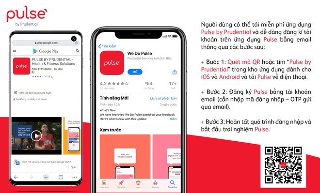 Pulse - ứng dụng chăm s&oacute;c sức khỏe đang c&oacute; hơn 4 triệu người d&ugrave;ng - Ảnh 8.