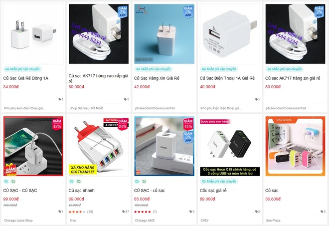 Đừng ham rẻ mà mua mấy kiểu đồ điện tử này, chất lượng không rõ ràng mà nguy cơ cháy nổ như chơi - Ảnh 4. Đừng ham rẻ mà mua mấy kiểu đồ điện tử này, chất lượng không rõ ràng mà nguy cơ cháy nổ như chơi - Ảnh 4.