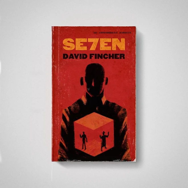 Designer h&ocirc; biến loạt bom tấn thế giới th&agrave;nh b&igrave;a tiểu thuyết cũ đầy ấn tượng, vừa đẹp vừa thể hiện đ&uacute;ng chất phim - Ảnh 9.