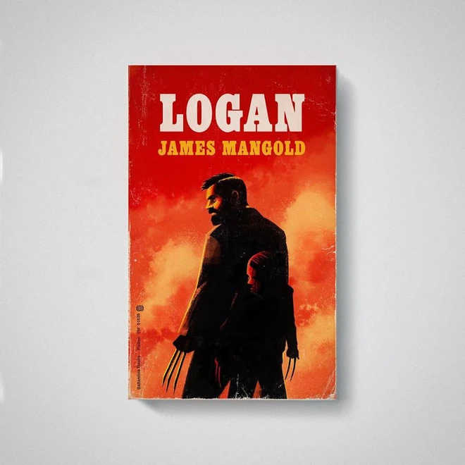 Designer h&ocirc; biến loạt bom tấn thế giới th&agrave;nh b&igrave;a tiểu thuyết cũ đầy ấn tượng, vừa đẹp vừa thể hiện đ&uacute;ng chất phim - Ảnh 12.